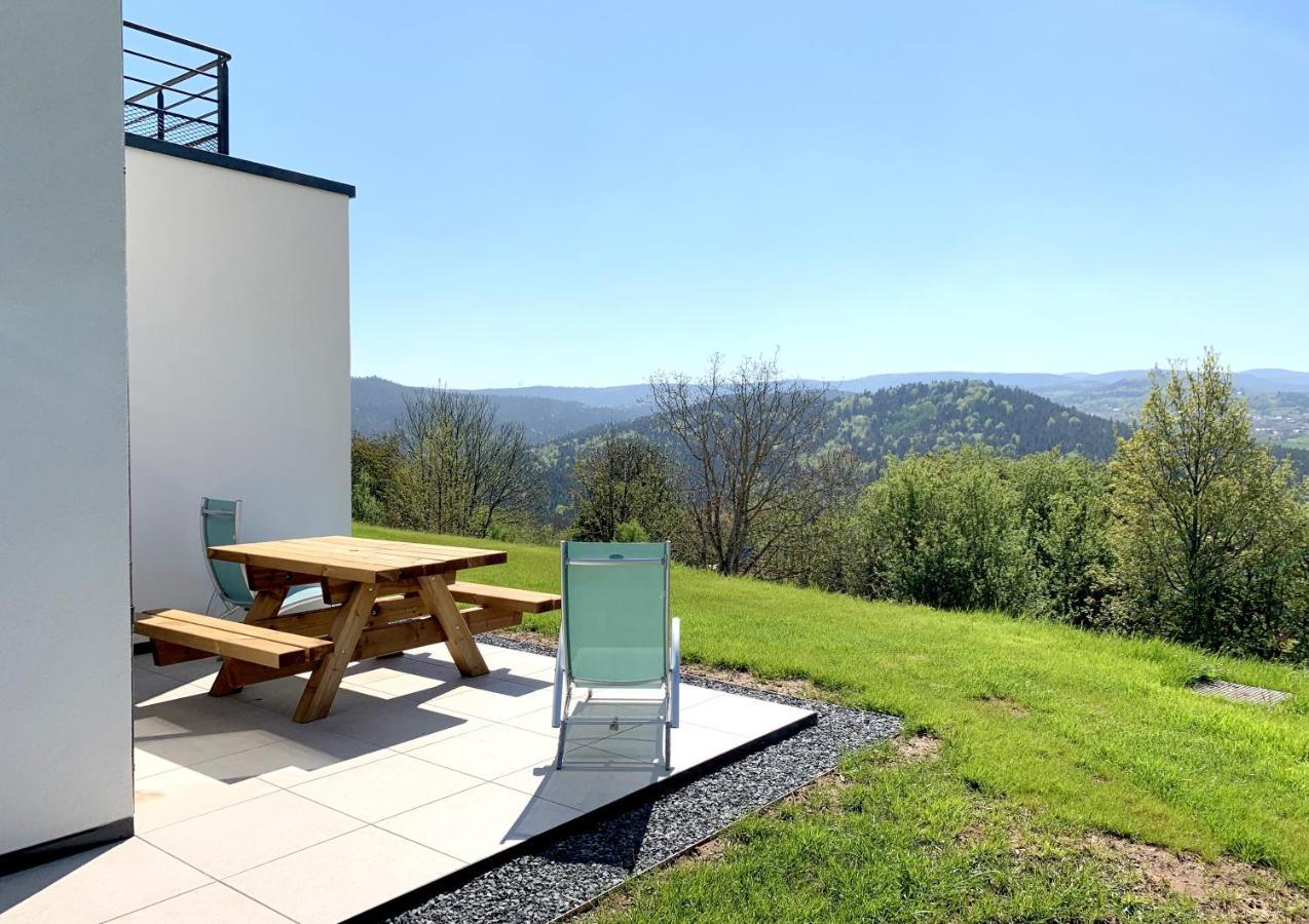 Appartements Du Comte De Dabo Buitenkant foto